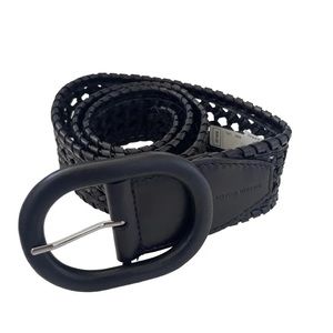 [Rebecca Minkoff] leather belt size S/M New